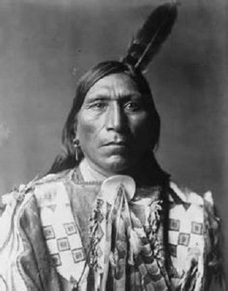 Chickasaw Native American