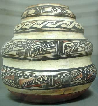 Hopi Ceramic Pottery
