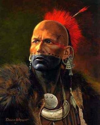 Mohawk Indian