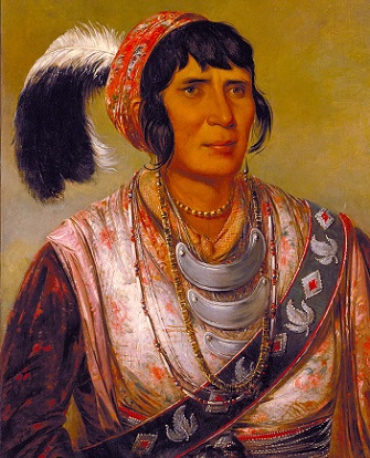 Osceola Leader of the Seminole