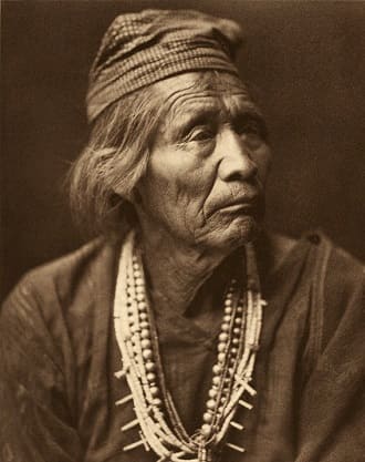 Navajo Tribal Navajo Medicine Man