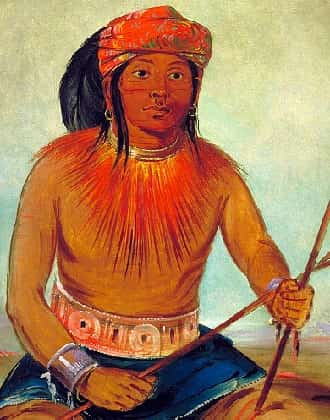 Choctaw American Indian