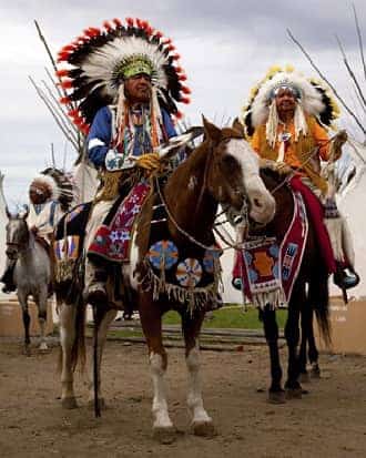 Walla Walla Tribe Members